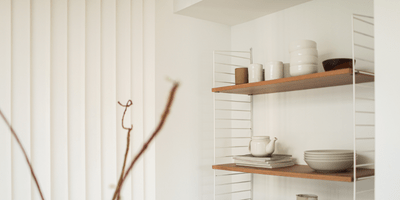 What are some of the most popular materials used for tableware - STOVIGLIE