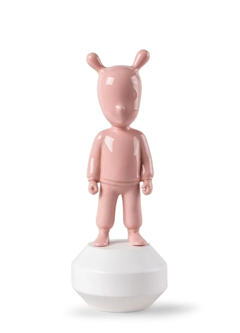 Jaime Hayon's The Pink Guest Figurine