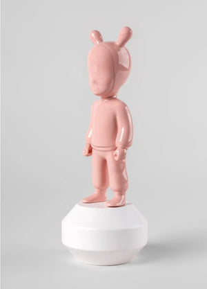 Jaime Hayon's The Pink Guest Figurine
