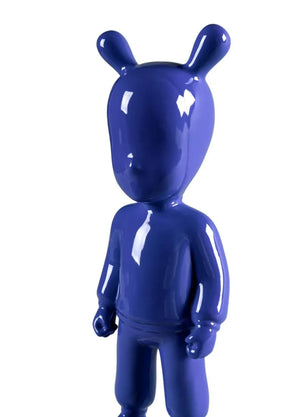 Jaime Hayon's The Indigo Guest Figurine