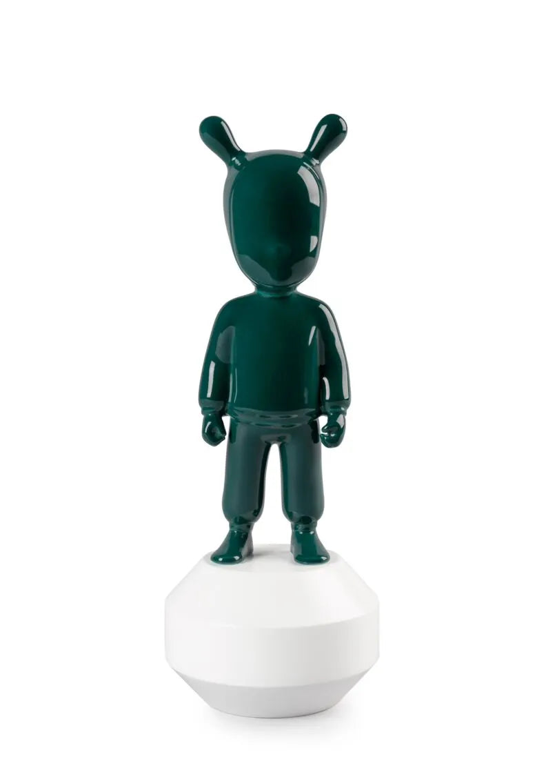 Jaime Hayon's The Dark Green Guest Figurine