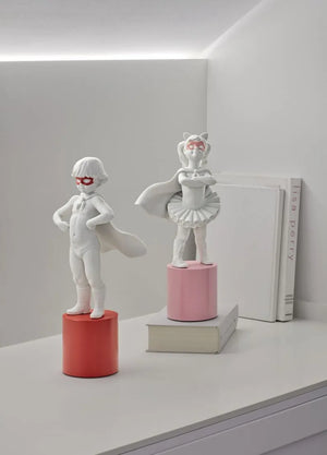 Limited Edition: Lladró x Disney Superhero™ Figurine