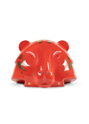 Lladro x Stoviglie: Diasa's Chinese Horoscope - The Tiger Figurine