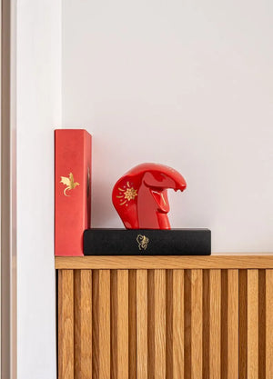 Lladro x Stoviglie: Raul Rubio's - The Snake Figurine