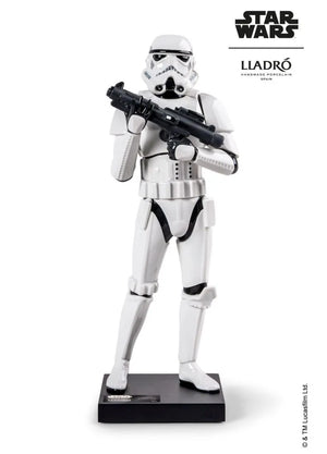 Limited Edition: Lladró x Star Wars Stormtrooper™  Figurine