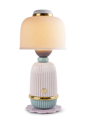 Robert Schnyder's Kokeshi Wireless Lamp Pink