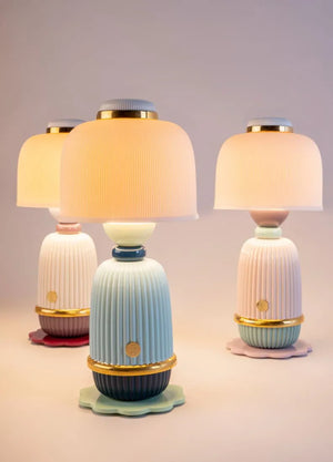 Robert Schnyder's Kokeshi Wireless Lamp Pink