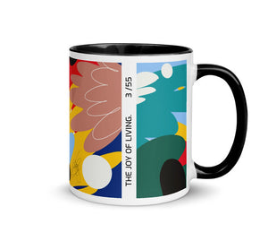 Set of 4 Lost & Found Mugs by Angelica Tcherassi