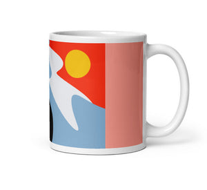 Set of 4 Feeling Goods Mugs by Angelica Tcherassi