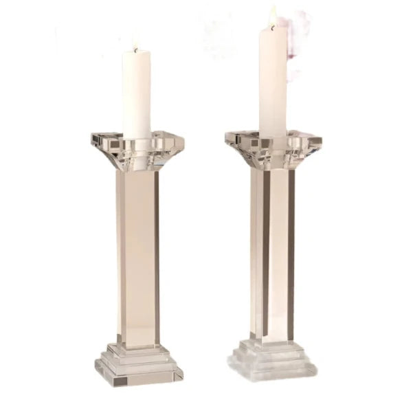 Crystal Candlestick