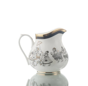 Byaah Tea Pot, Creamer & Sugar Pot