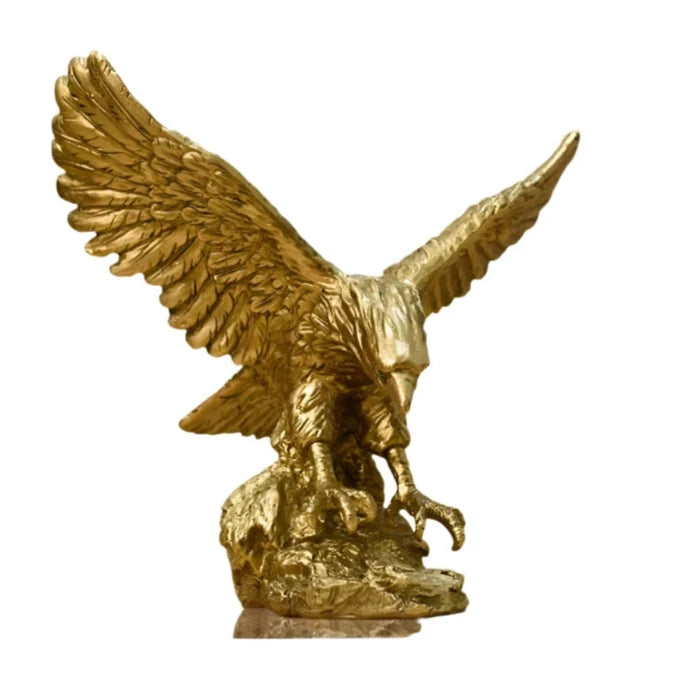 American Eagle Sculpture