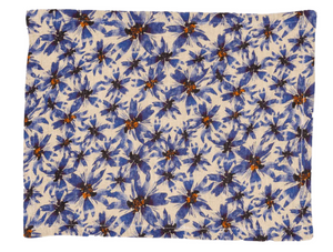 Set of 6 Organic Linen Sky Placemats