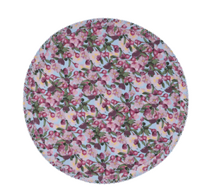 Set of 6 Organic Cotton Cherie Placemats