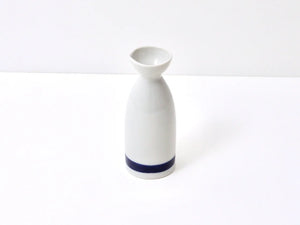 Vintage Mino Ware Sake White Carafe