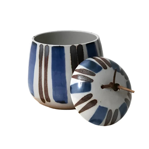 Vintage Japanese Chawanmushi Bowl