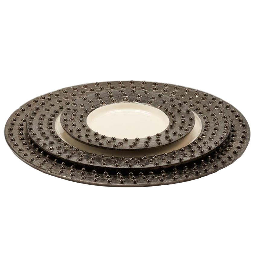 Bold Djembe Plates in 3 Sizes