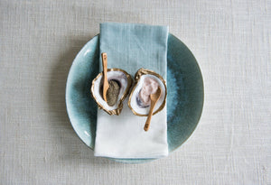 Oyster Salt & Pepper Cellars