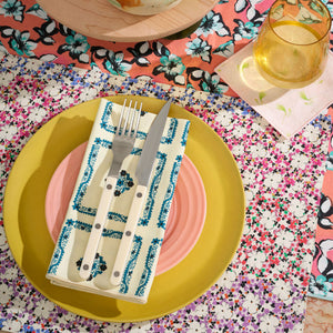 4 Piece Elza Napkin Set