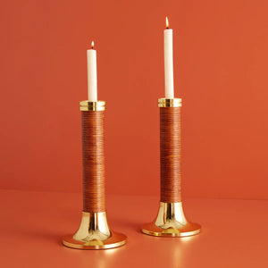 Desert Candle Holder