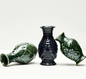 Set of 3 Jardins Mini Vase