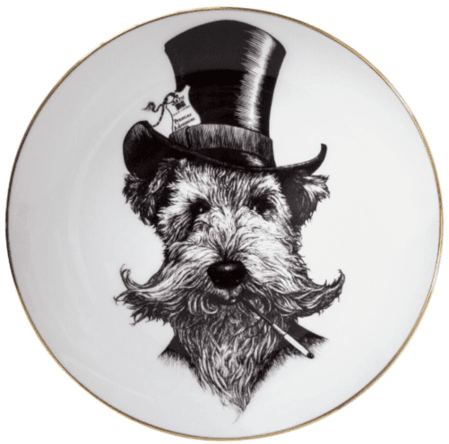 Welsh Terrier Decor