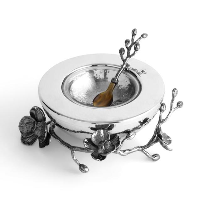 Caviar Dish with Spoon