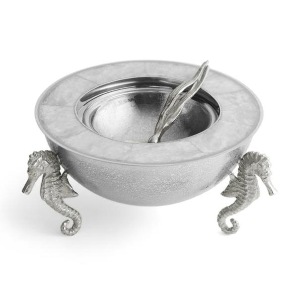 Caviar Dish with Spoon