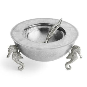 Caviar Dish with Spoon